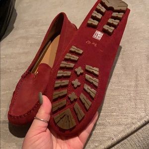Women’s COACH loafers